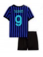 Inter Milan Marcus Thuram #9 Domácí dres pro děti 2025-26 Krátký Rukáv (+ trenýrky)